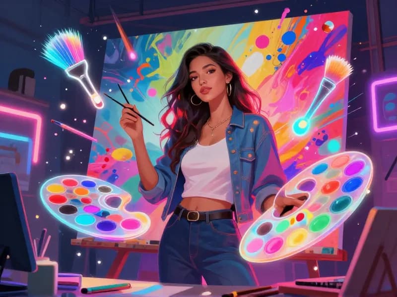 Virtual Influencers & Digital Marketing