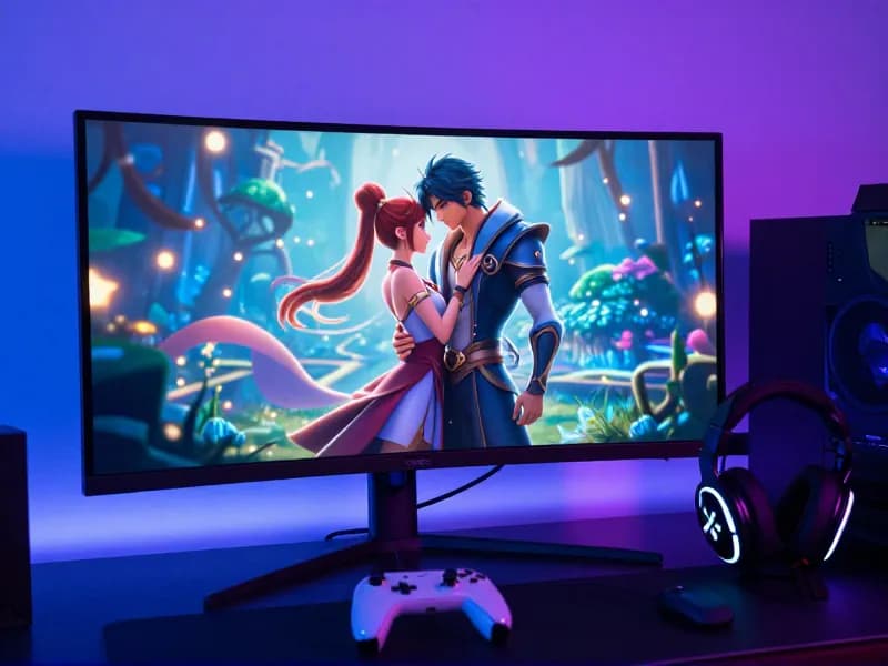 게임 & 가상현실