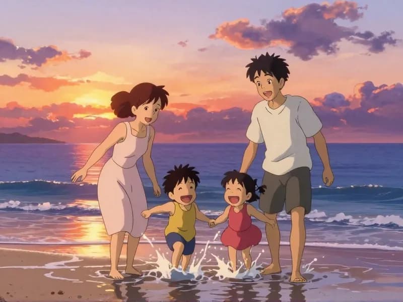 Keluarga & Pengarsip