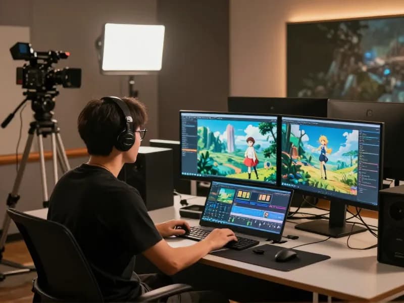 Pembuat Film & Sutradara