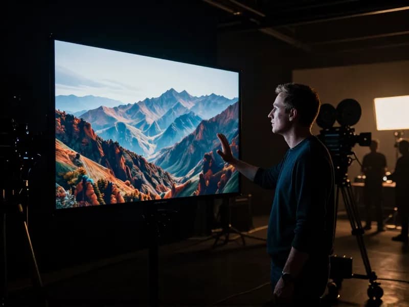 Cineastas e realizadores