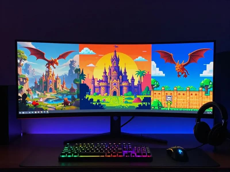 Desenvolvedores de jogos