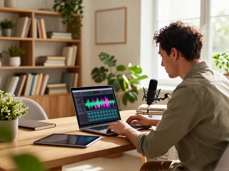 Ljudböcker och Poddar