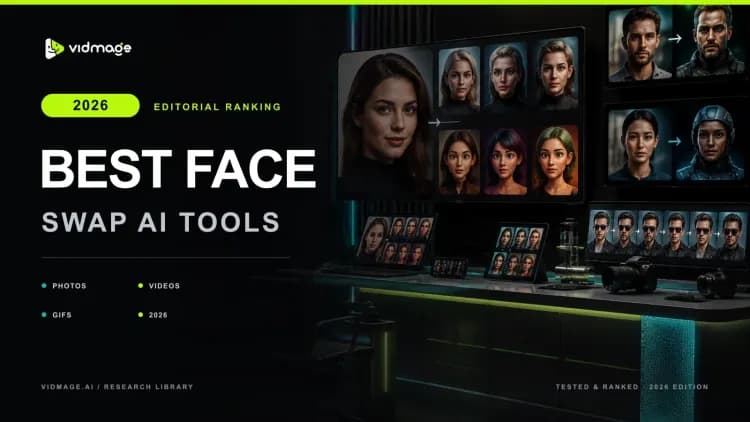 Best Face Swap AI Tools for Photos, Videos, and GIFs [2026]