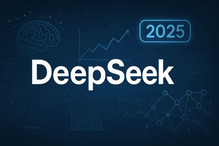 60+ DeepSeek AI Statistics to Know in 2025