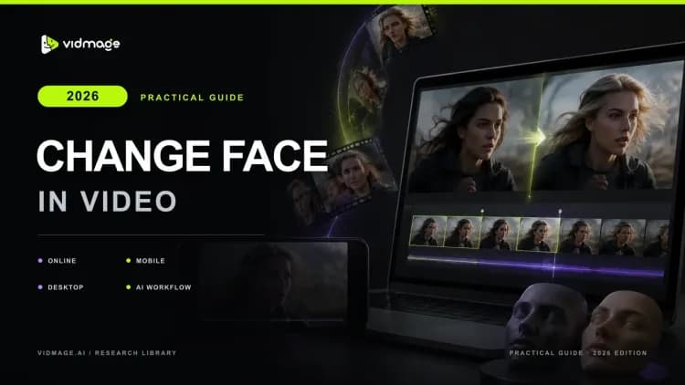 How to Change Face in Video: Step-by-Step Guide