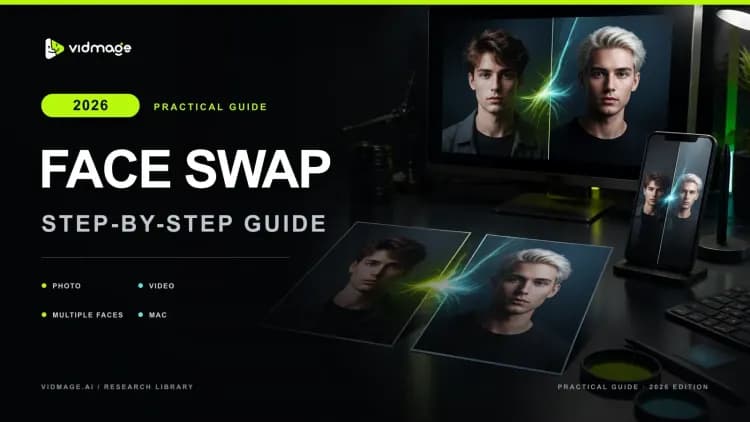 How to Face Swap: Step-by-Step Guide