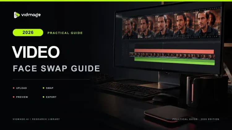 How to Face Swap a Video: Step-by-Step Guide
