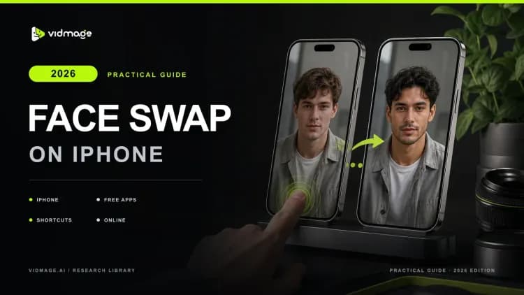 How to Face Swap on iPhone: Step-by-Step Guide