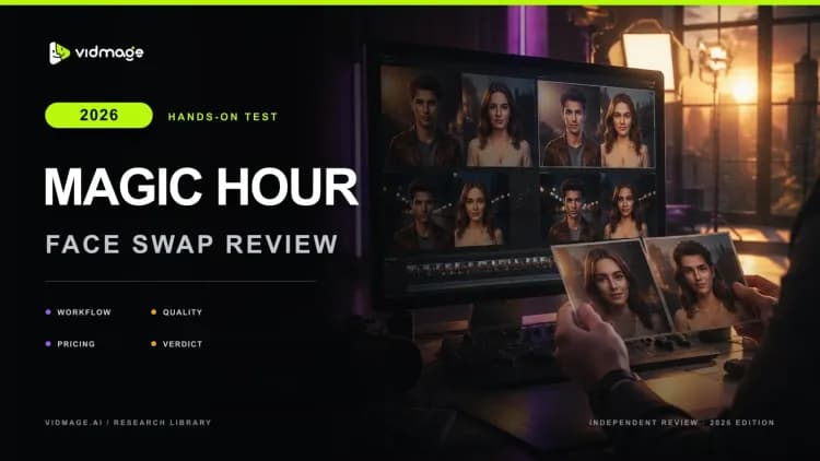 Magic Hour Face Swap Review: Is It Worth It?