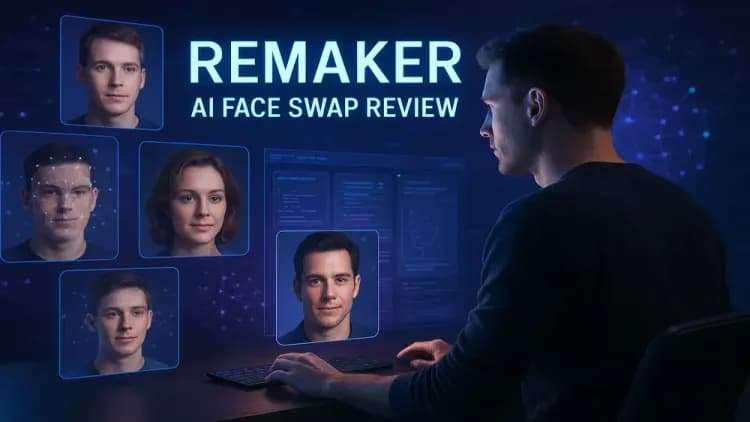 Remaker AI Face Swap Review 2025: Is It Worth Your Money