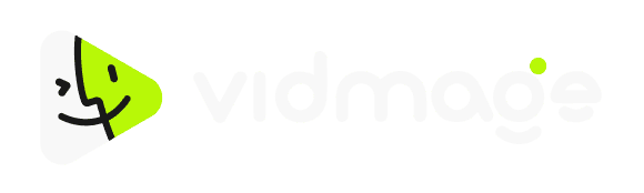 VidMage horizontal logo