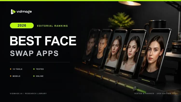 Best Face Swap App: 10 Tools I Tested in 2026