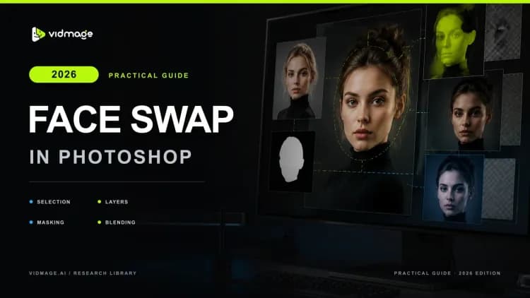 How to Face Swap in Photoshop: Step-by-Step Guide