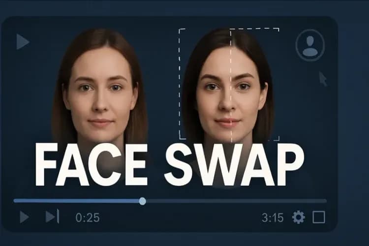 How to Face Swap a Video