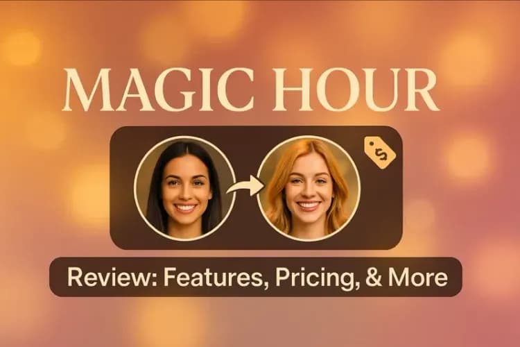 Magic Hour Face Swap Review: Features, Pricing, & More