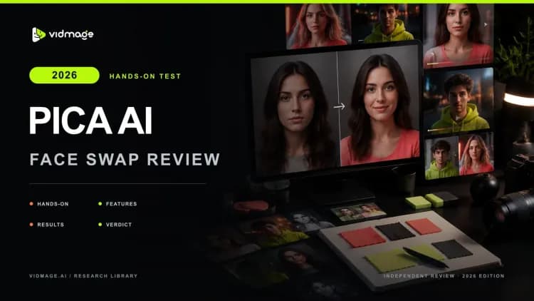 Pica AI Face Swap: My Hands-On Test and Verdict