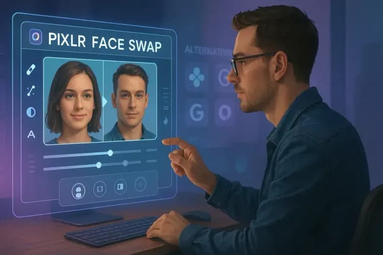 Pixlr Face Swap Review: Key Features, Pricing, & Alternatives