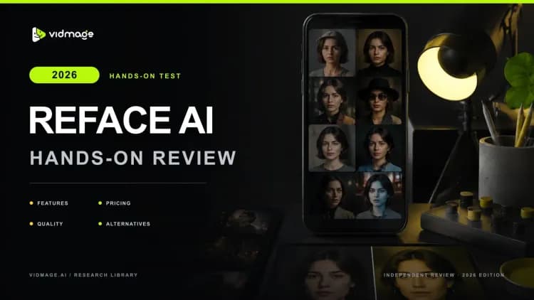 Reface AI Review: Tested Features, Pricing, and Alternatives