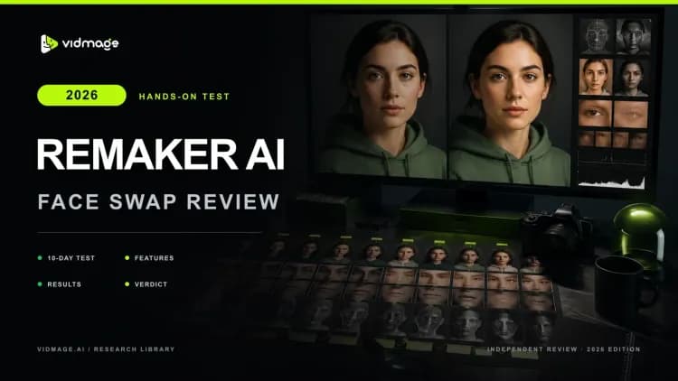 Remaker AI Face Swap Review: My 10-Day Hands-On Test
