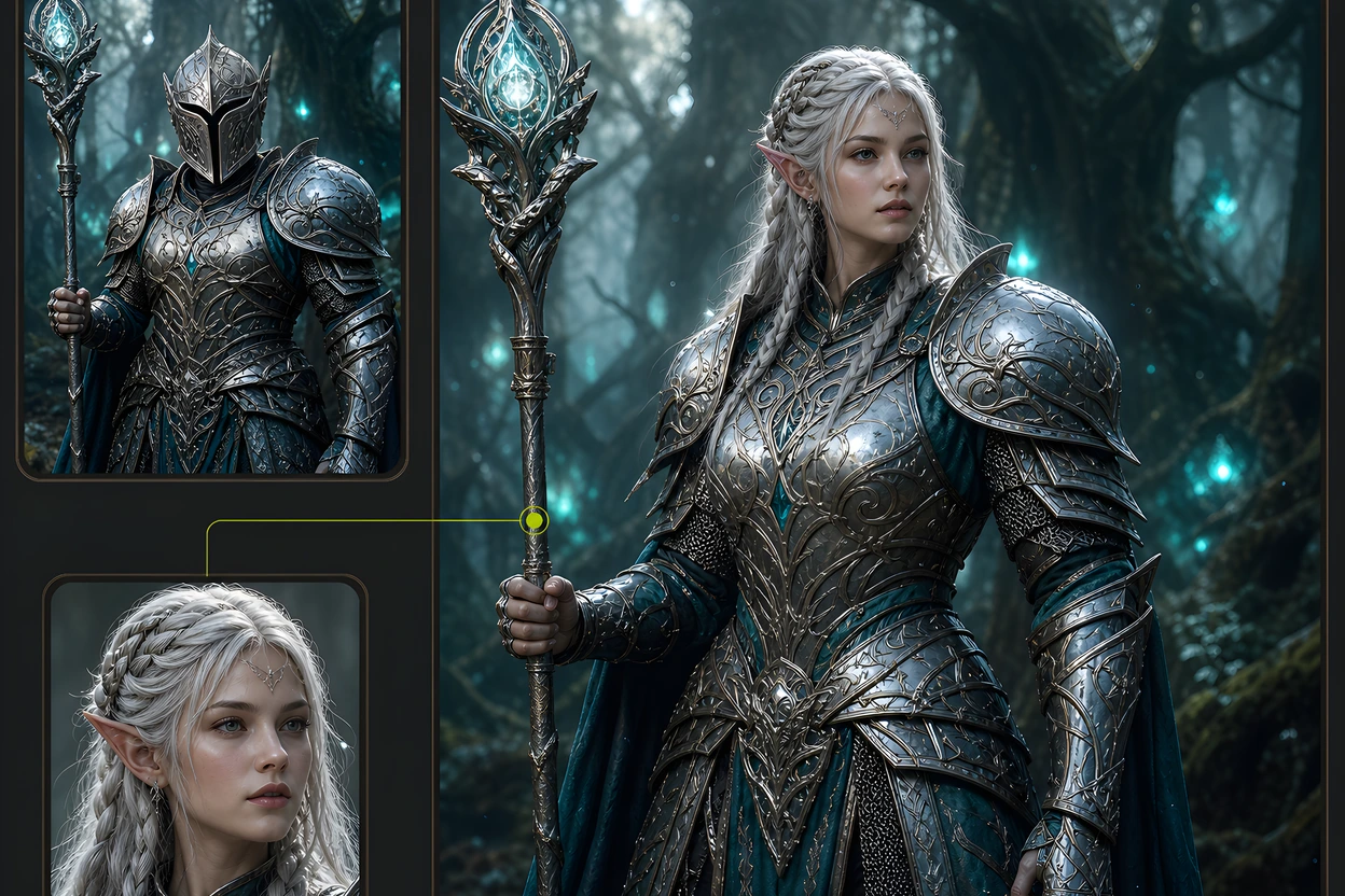Creative Projects and Costume Edits