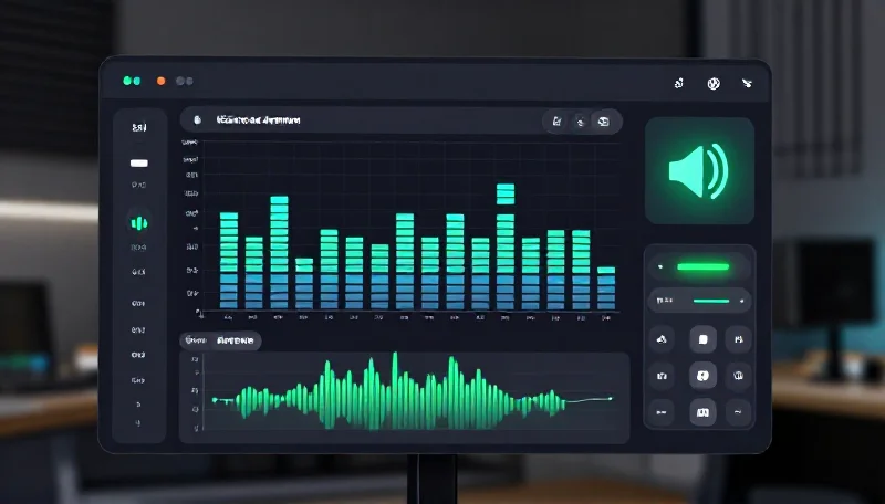 Your designed audio will appear here