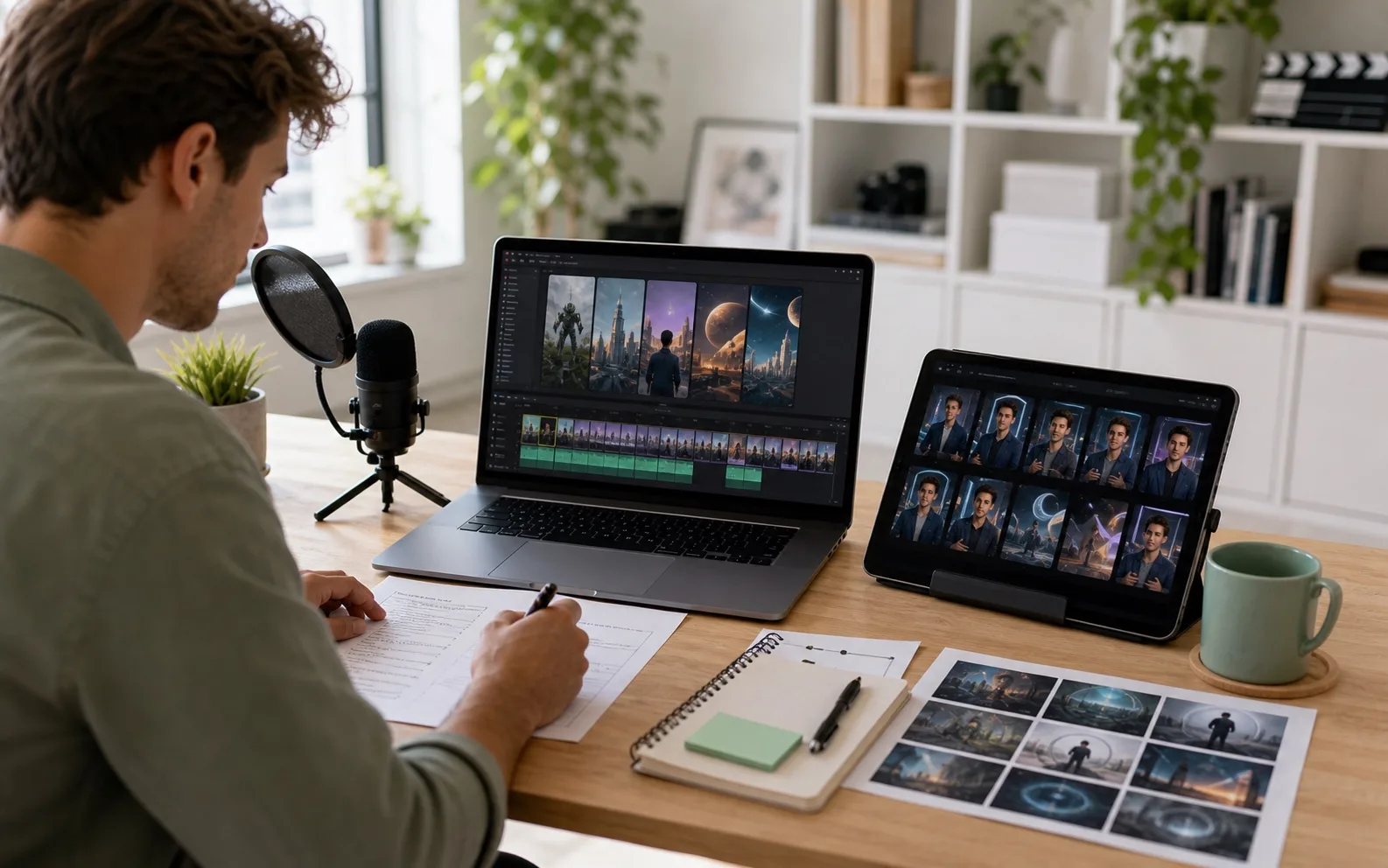 YouTube Shorts Producer Use Cases