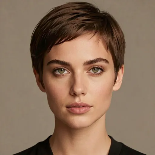 Pixie Cut