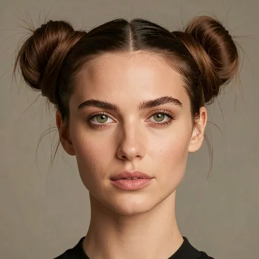 Space Buns