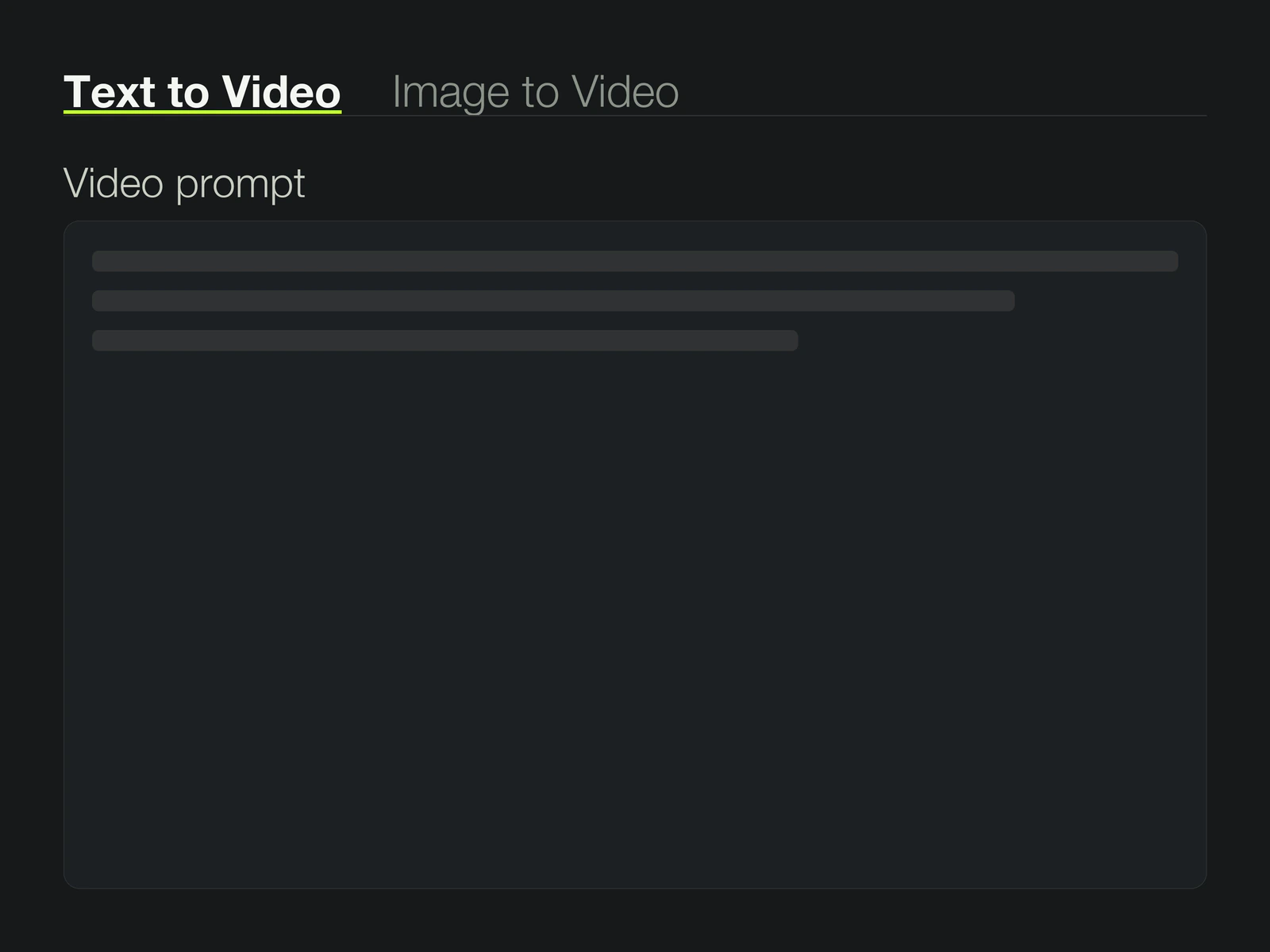 howto choose mode