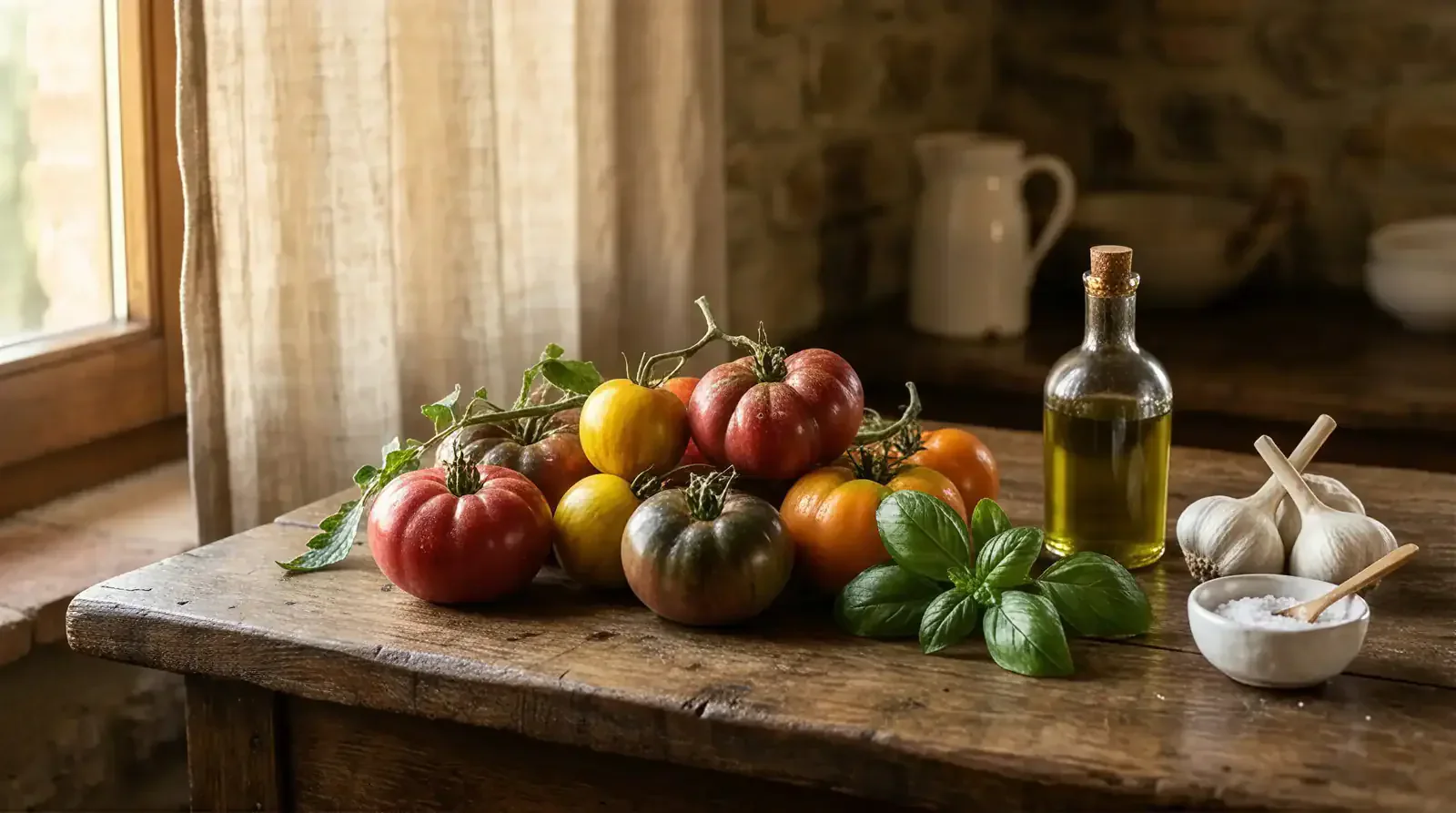 example tuscan still life