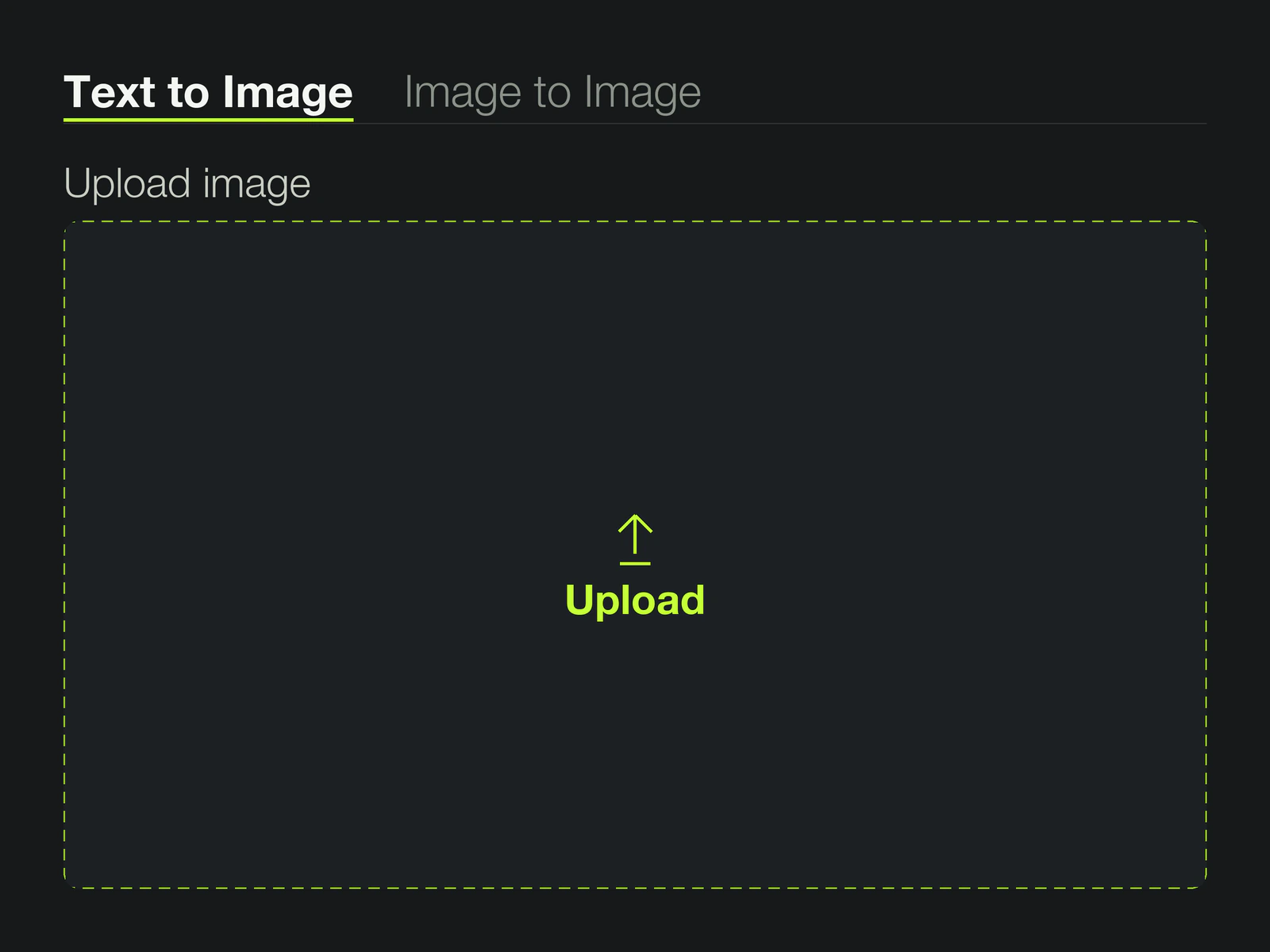 howto choose mode