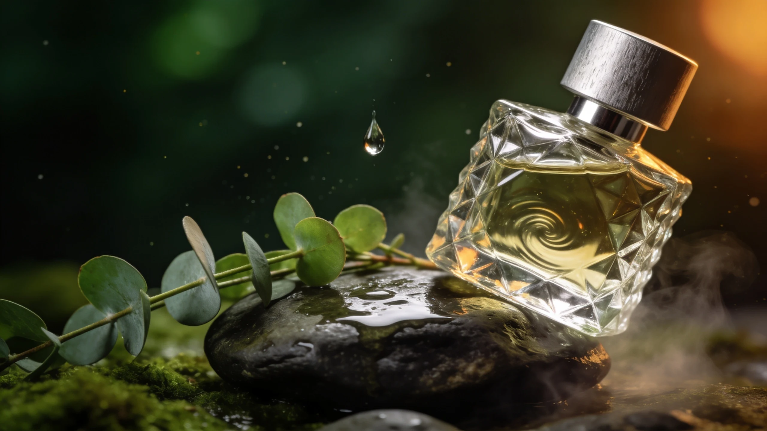 example fragrance bottle