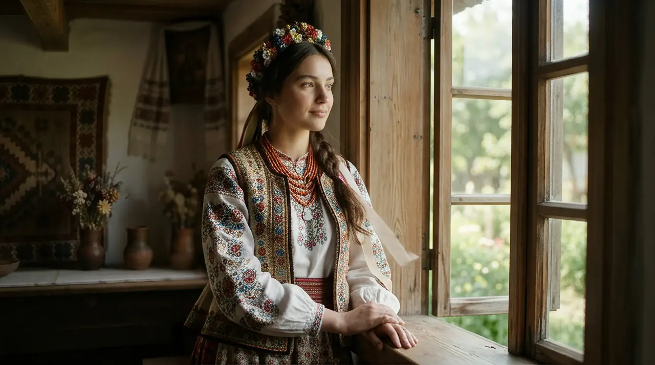 example heritage portrait