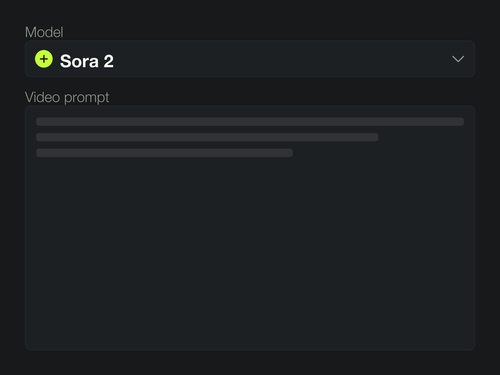 howto write prompt