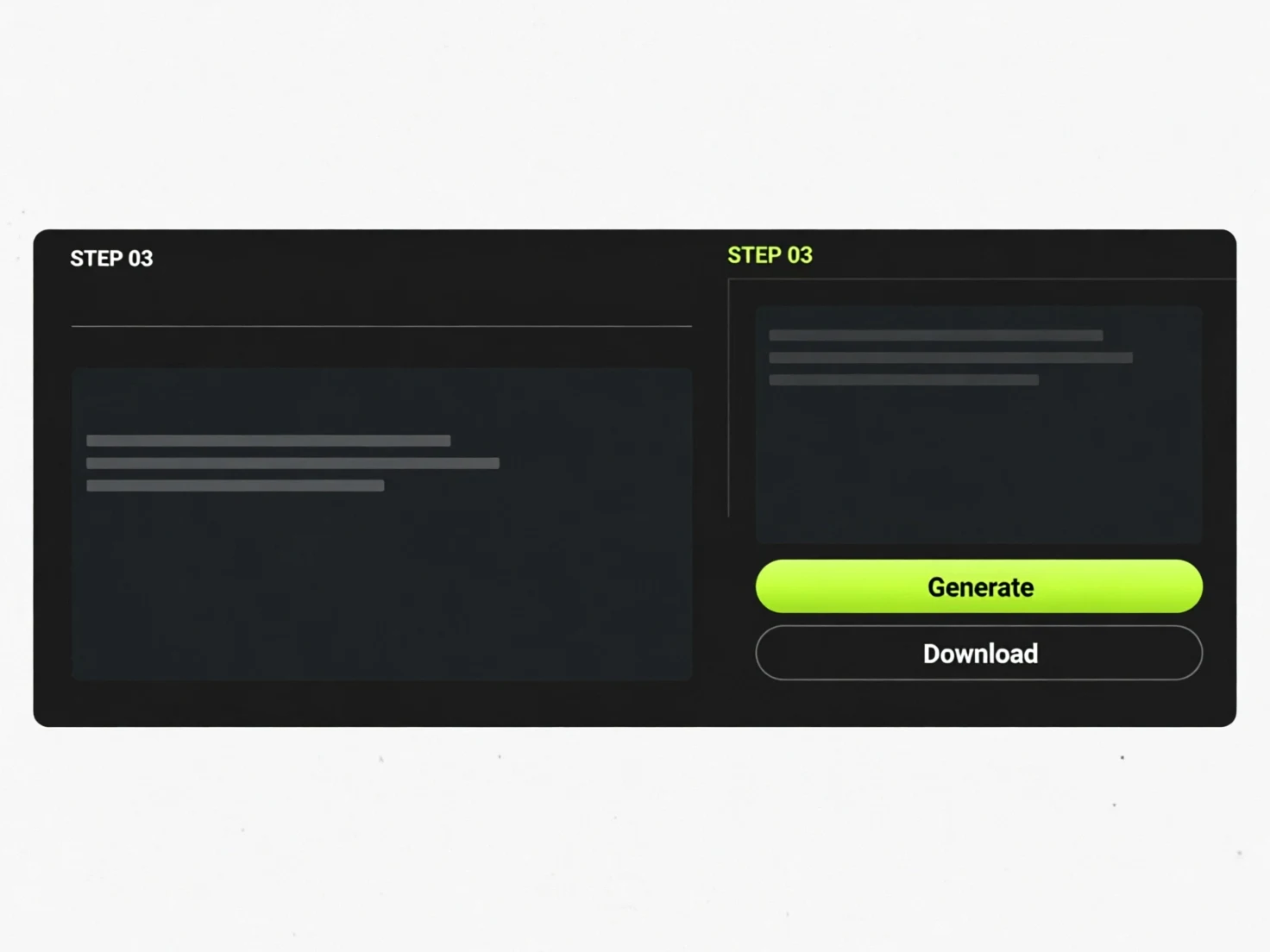 Generate, review, and download a Wan 3.0 video