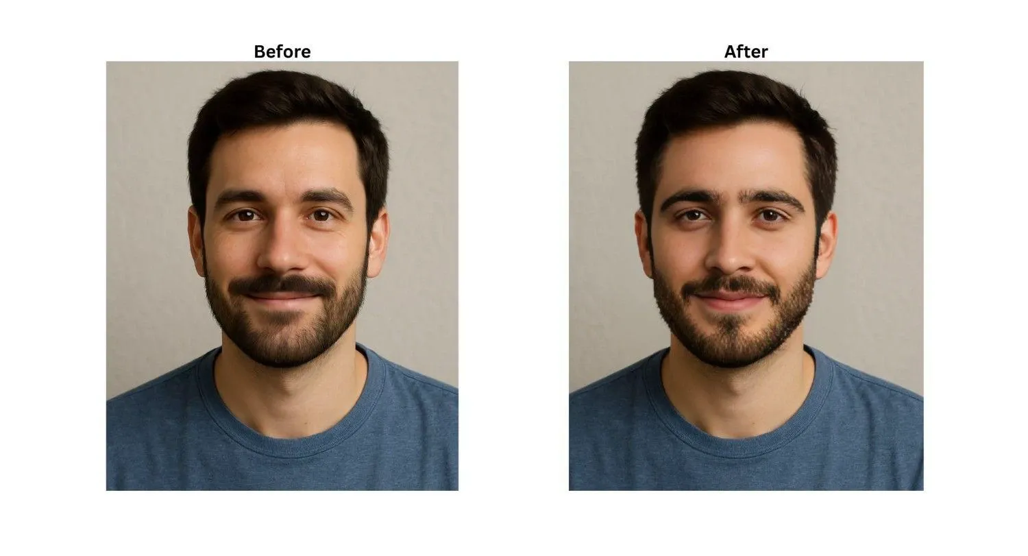 Akool best live face swap apps before and after results
