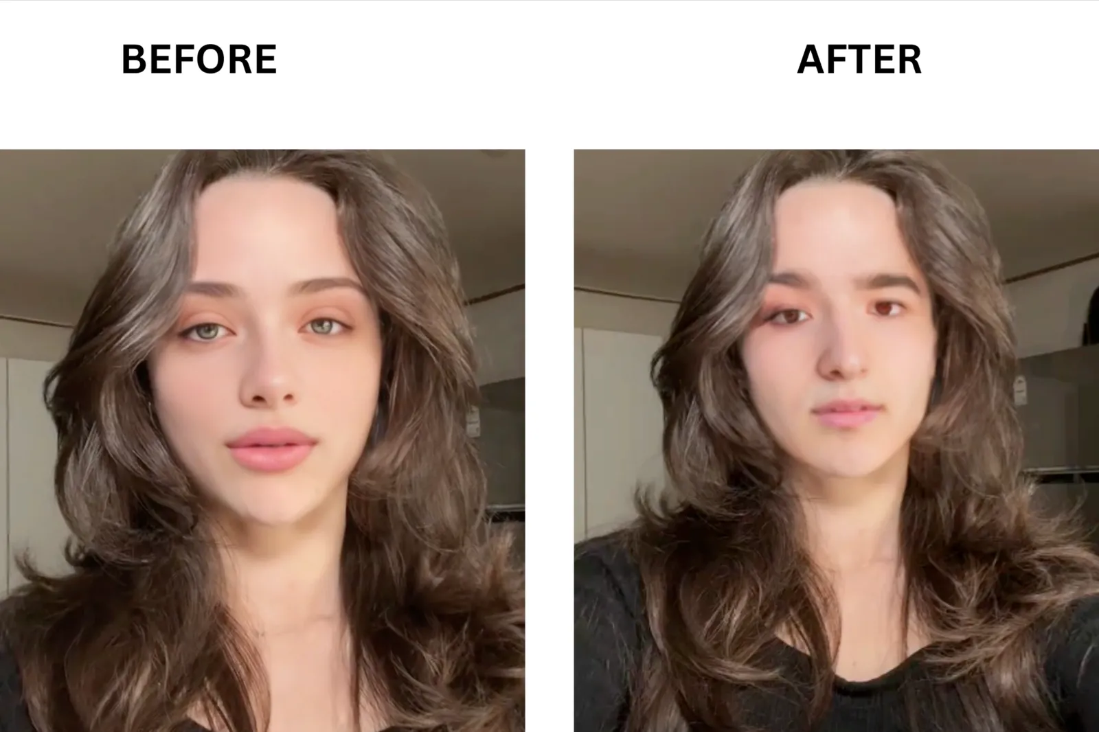 Supawork AI before and after