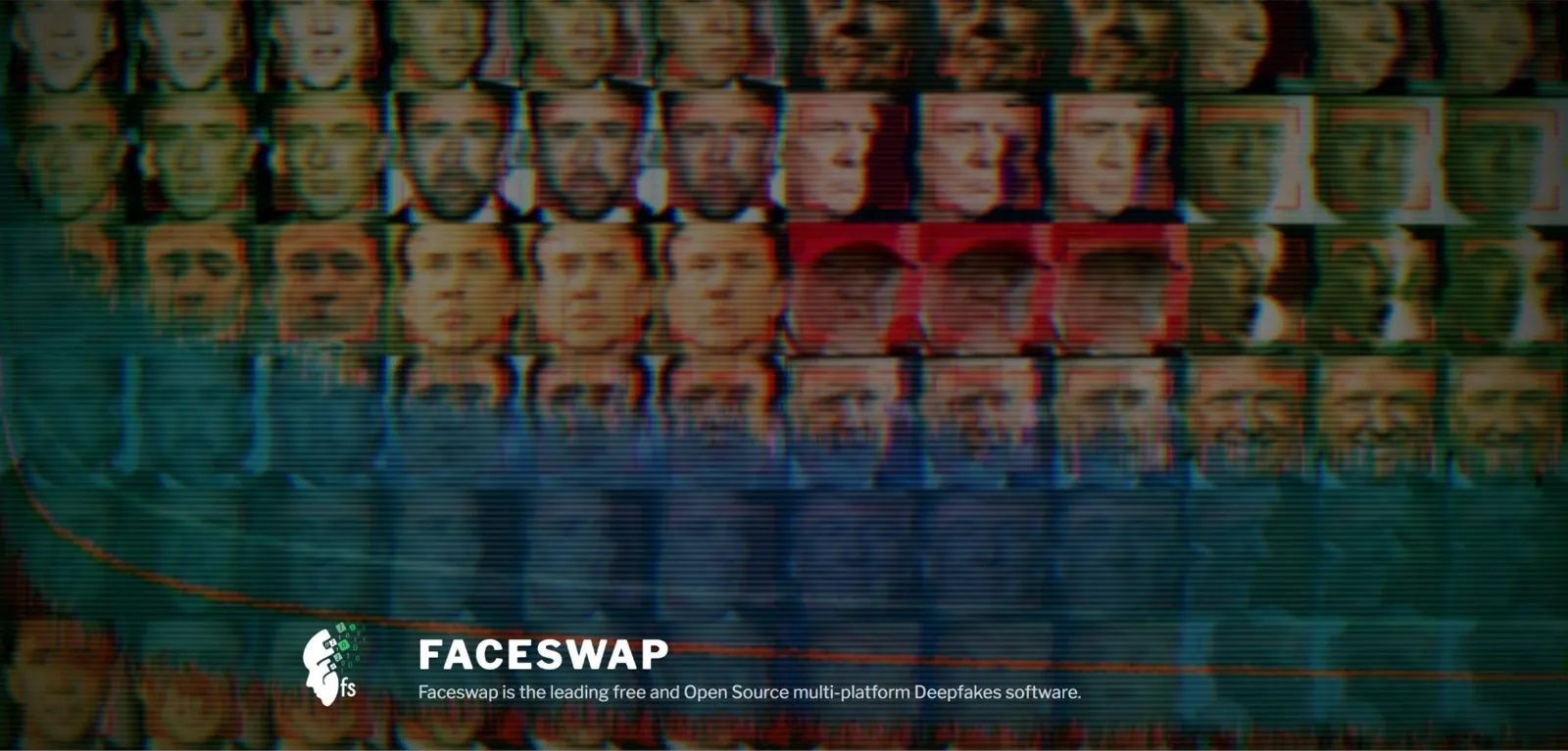 Faceswap.dev homepage