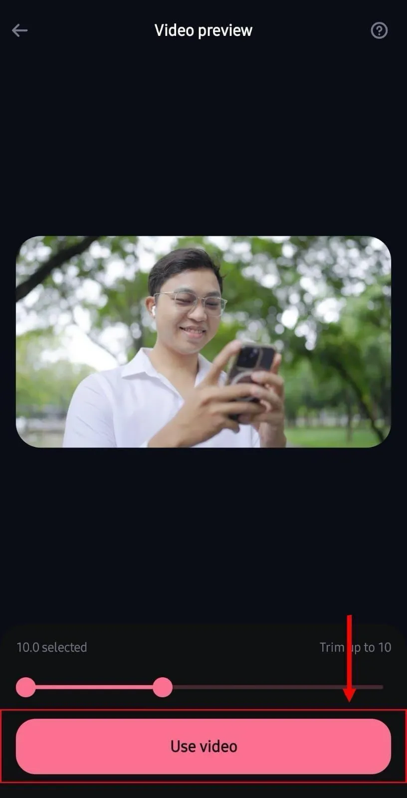 DeepFacer AI analyzes faces