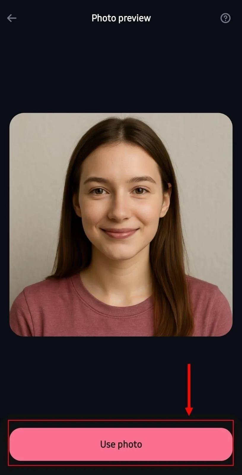 DeepFacer generates face swaps