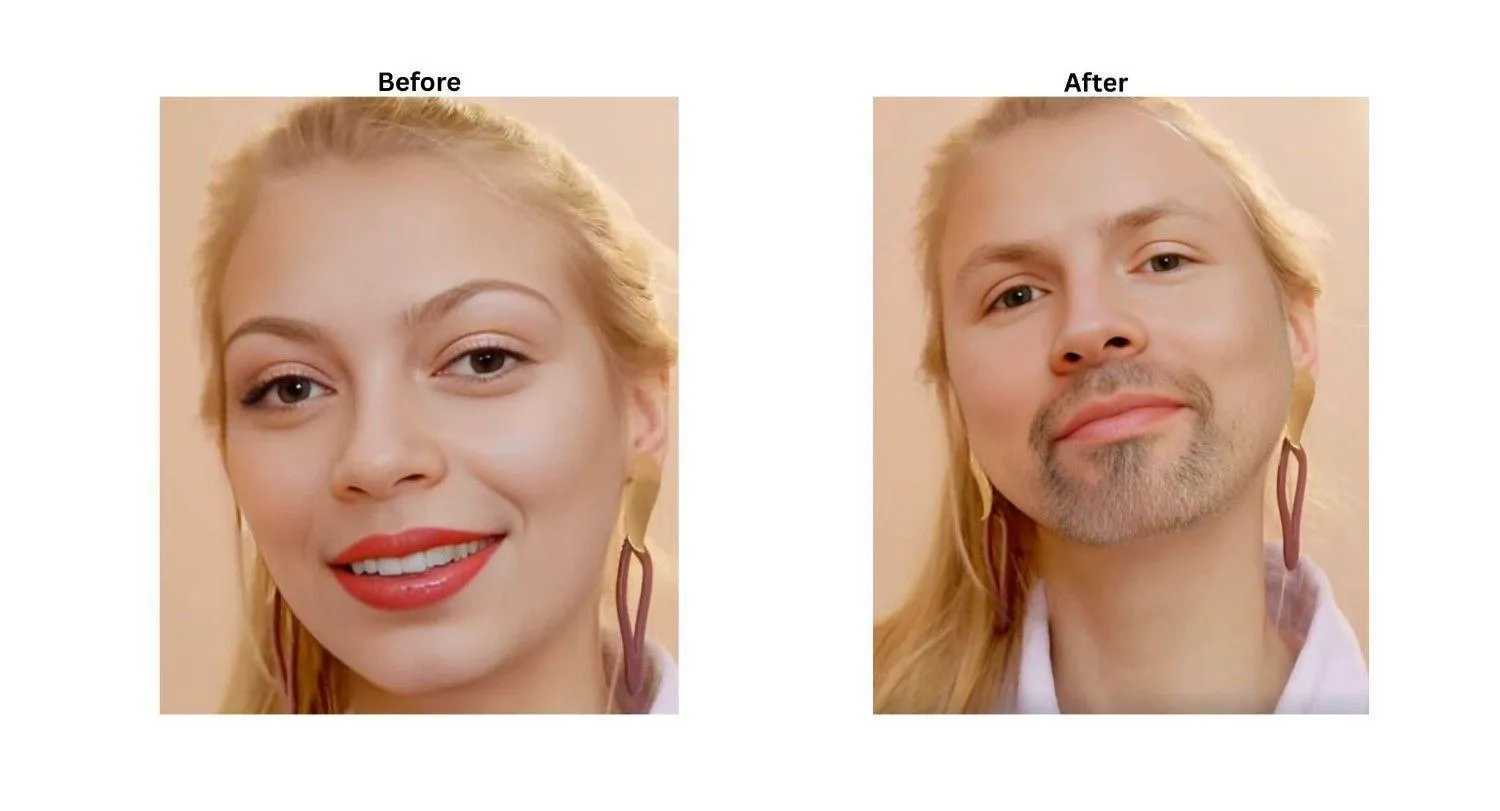 DeepSwap best video face swap apps homepage