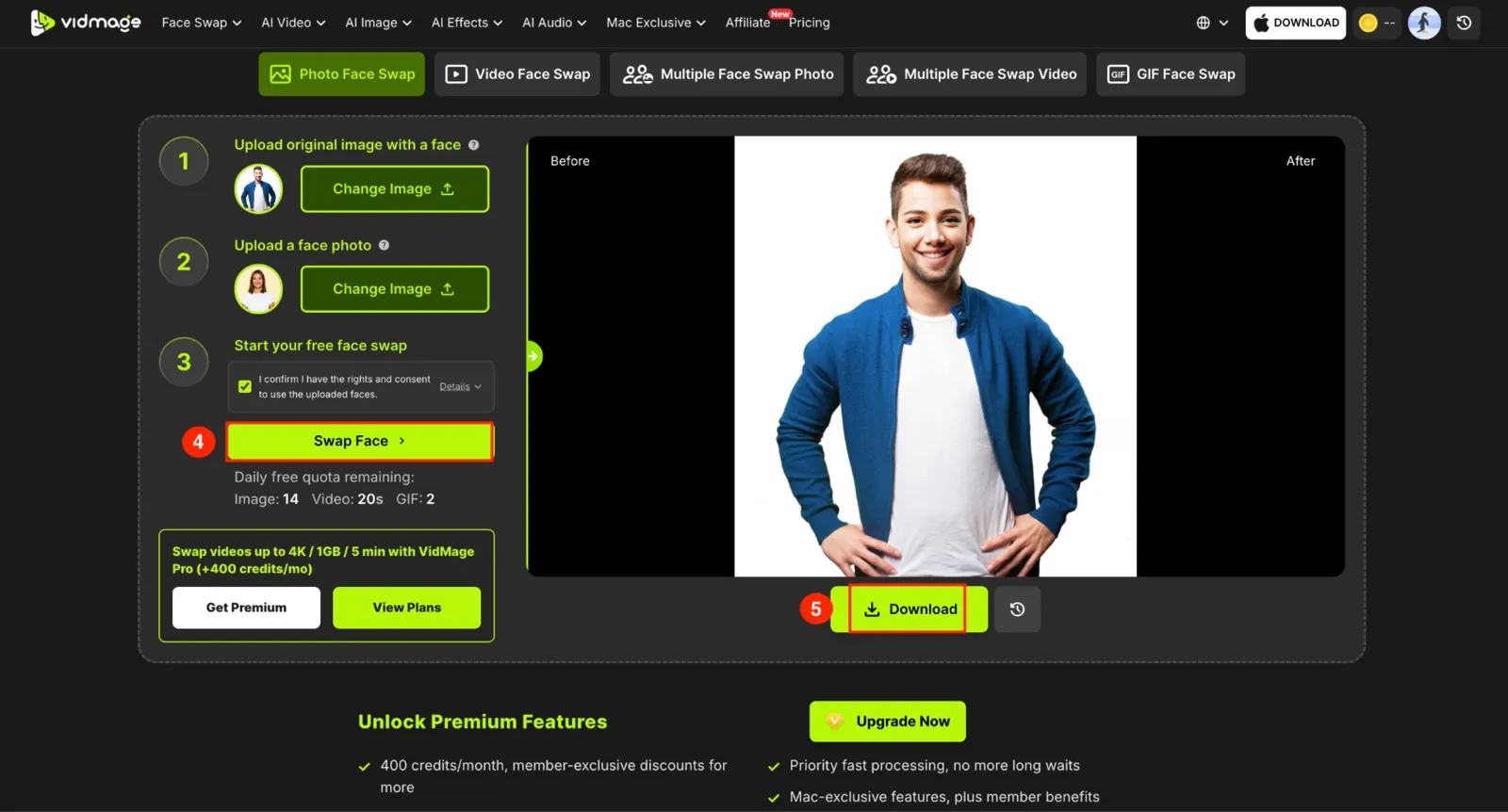 VidMage download