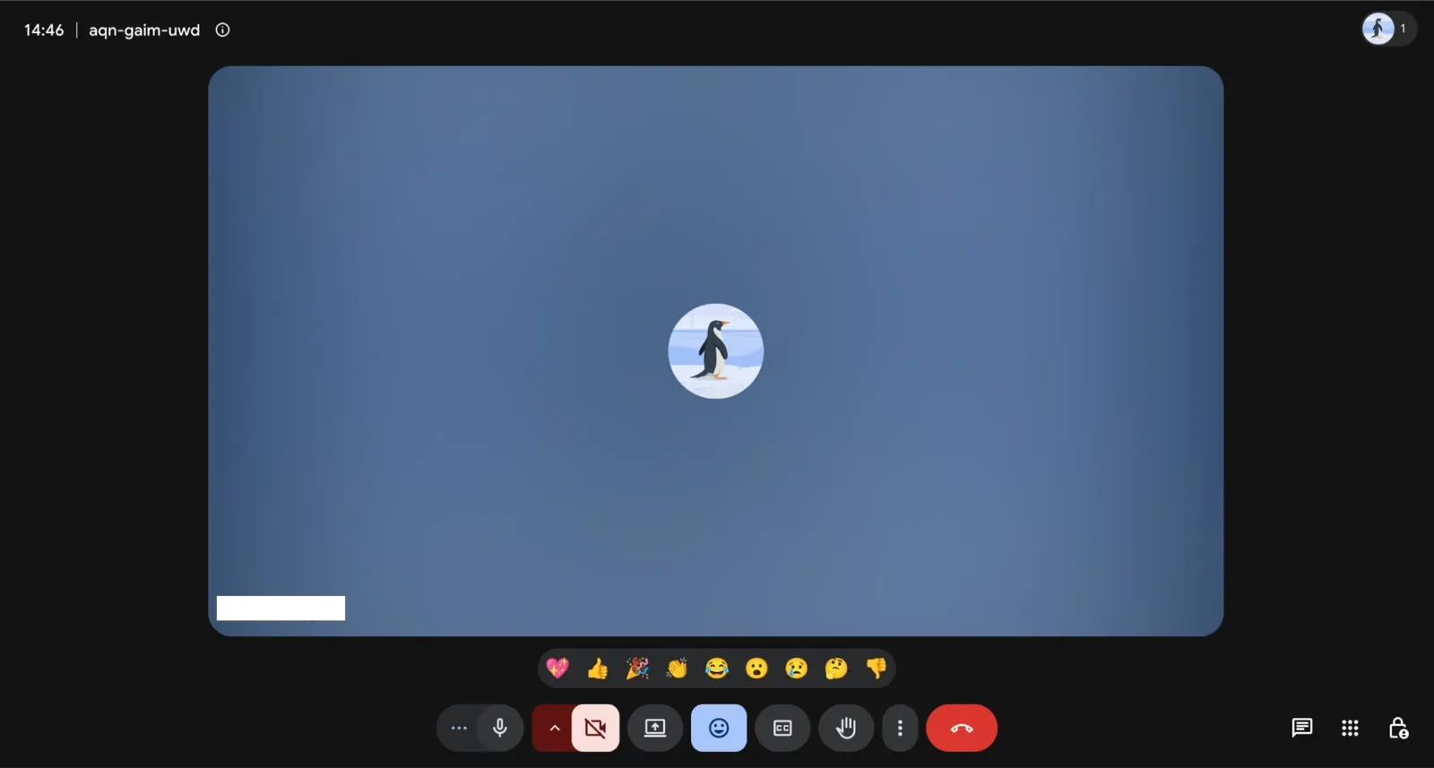 Google Meet join meeting