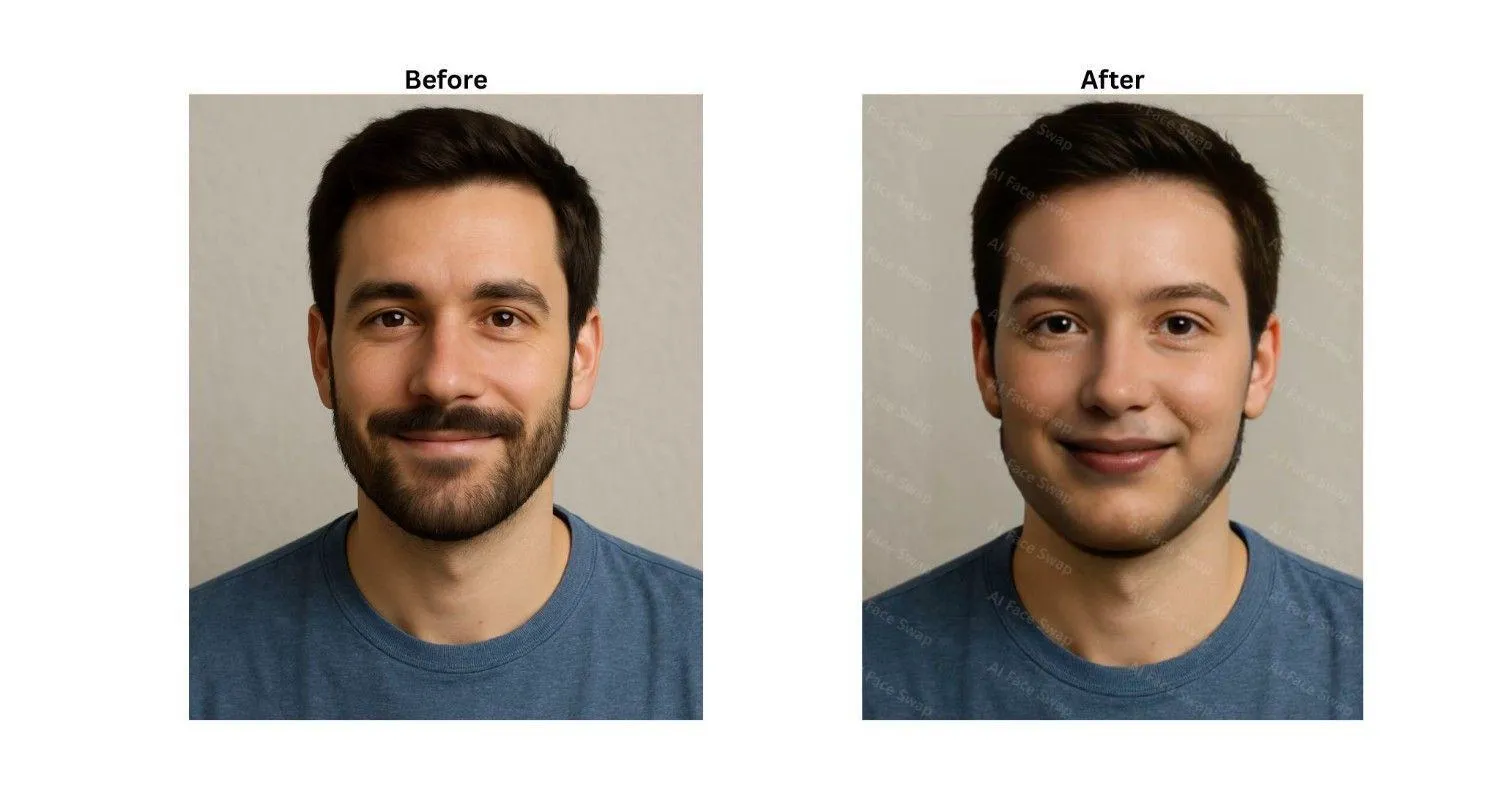 Mango Animate best video face swap apps homepage