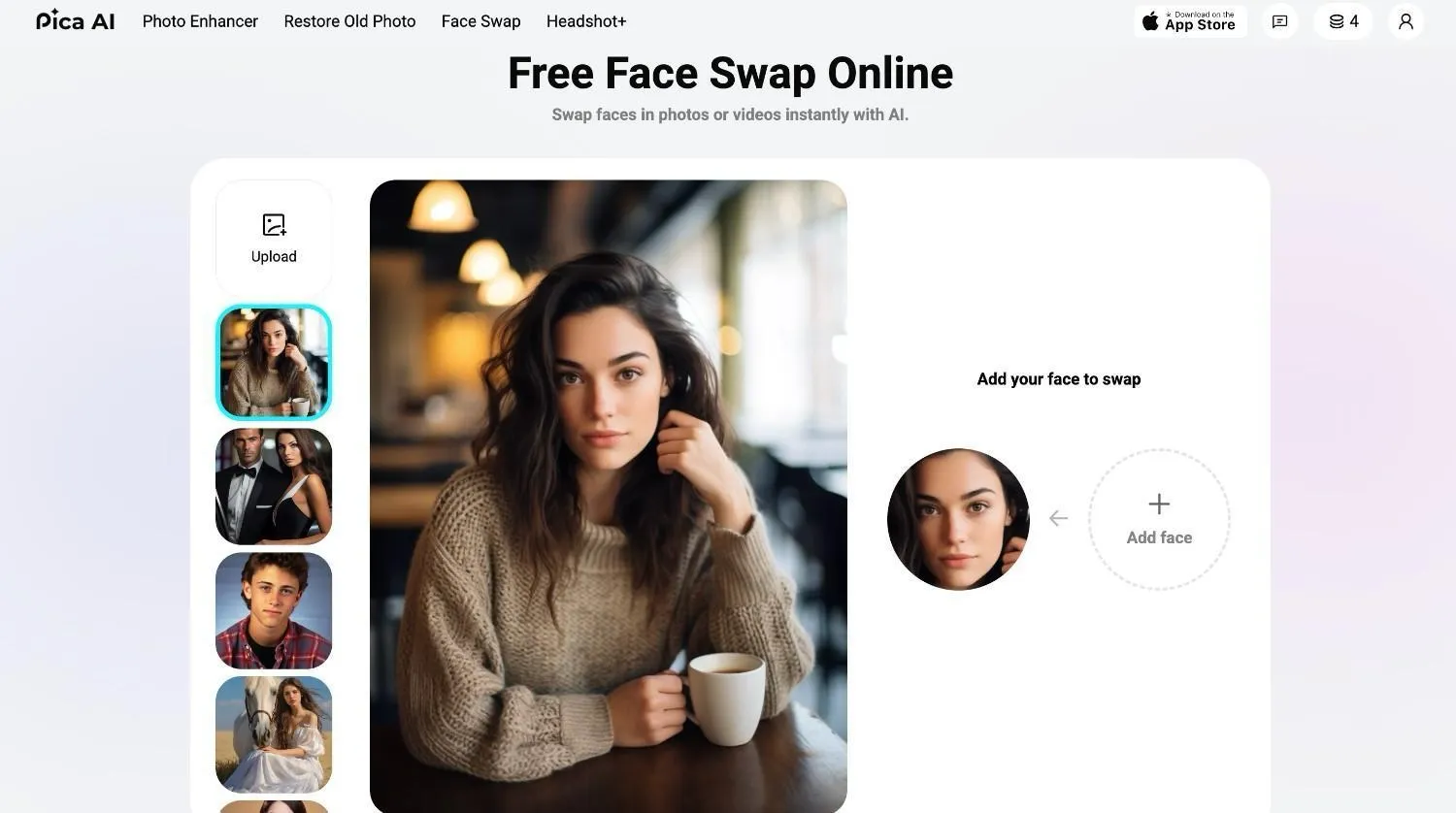 Pica AI MioCreate alternative
