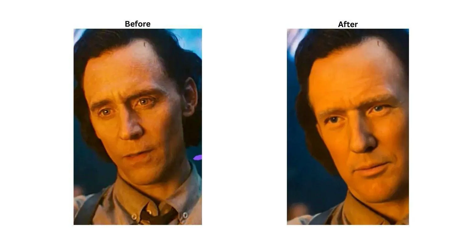 SwapFace best video face swap apps homepage
