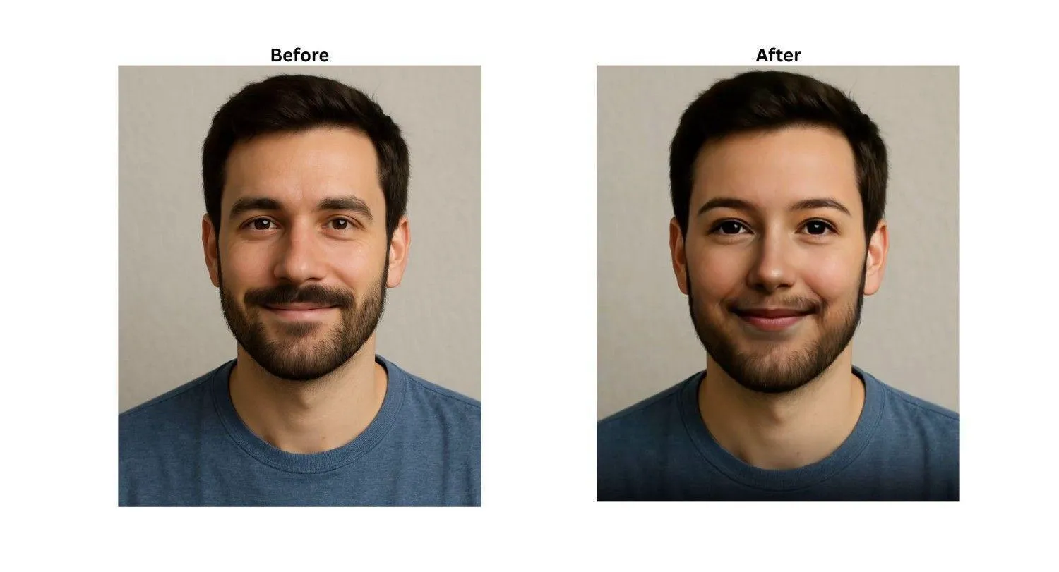 VidMage best video face swap apps before and after